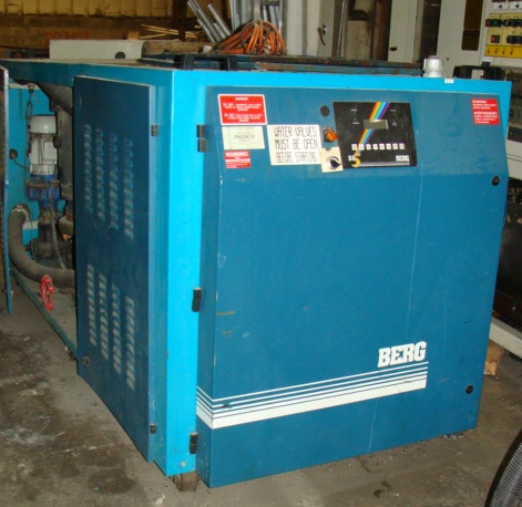 Berg PW-40-2P
