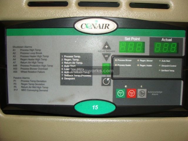 2008 Conair W15 Carousel Dehumidifying - 2158-4.JPG