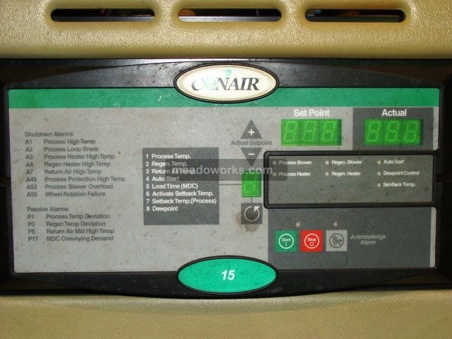 2008 Conair W15 Carousel Dehumidifying - 2161-1.jpg