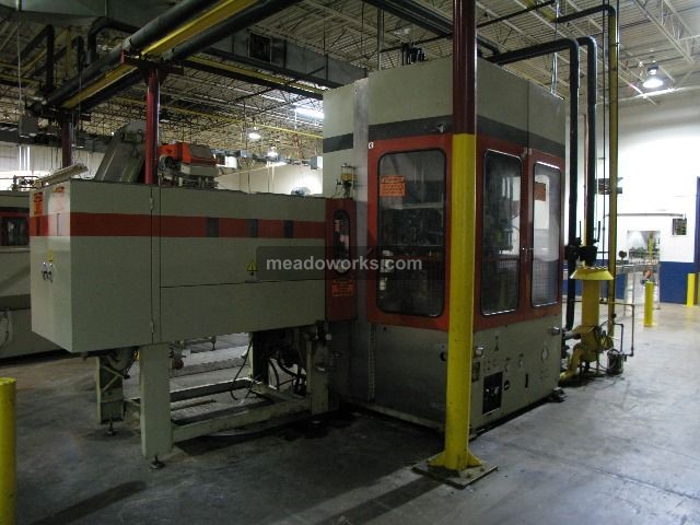 1993 Sidel SBO 6/6 Reheat Stretch Blow Molder - 2174-1.jpg