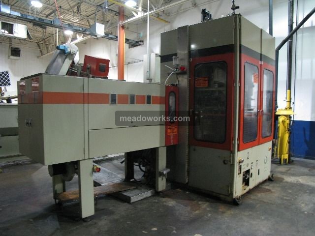 1993 Sidel SBO 6/6 Reheat Stretch Blow Molder - 2176-0.jpg