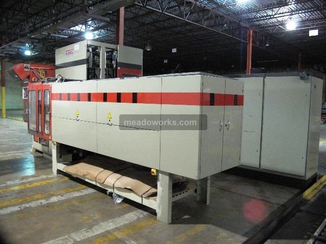 1993 Sidel SBO 10/14 Reheat Stretch Blow Molder - 2177-1.jpg