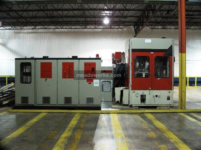 1993 Sidel SBO 10/14 Reheat Stretch Blow Molder - 2177-2.jpg