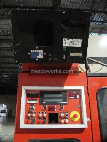 1993 Sidel SBO 10/14 Reheat Stretch Blow Molder - 2177-3.jpg
