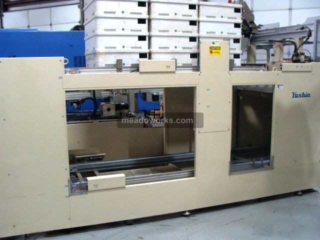 2000 JSW J450ELII - All Electric/Yushin Automated DVD Case Production Line - 2195-3.JPG