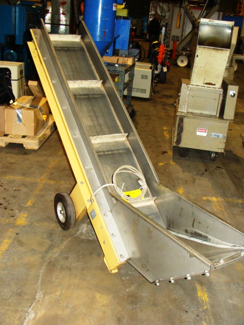 Plastic Process Equipment PTC-1206