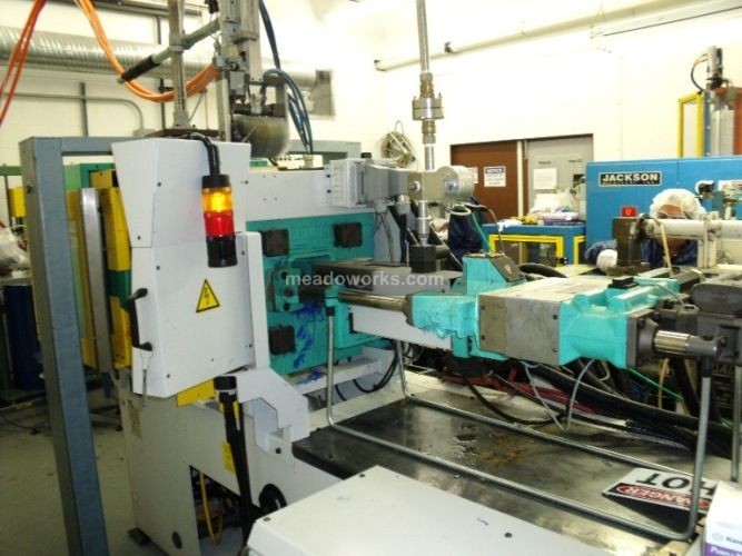 1999 Arburg 270 C LSR Horizontal/Vertical - 2201-2.jpg