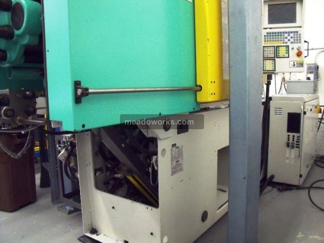 1999 Arburg 270 C LSR Horizontal/Vertical - 2201-4.jpg