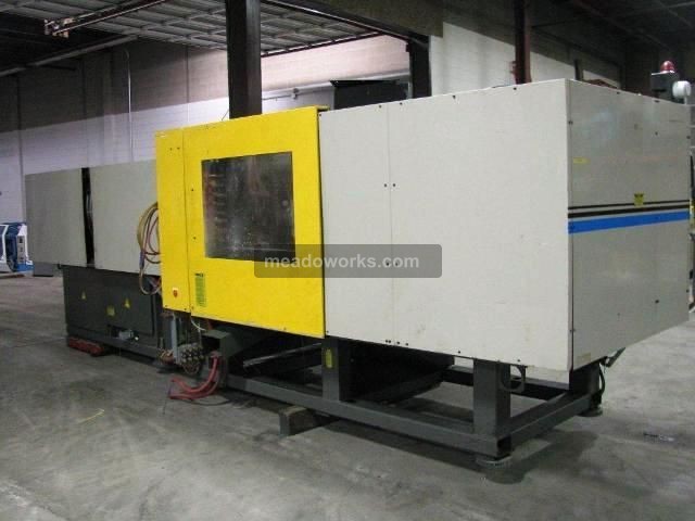 1999 Cincinnati Milacron 330-R-604 ALL ELECTRIC - 2202-2.jpg