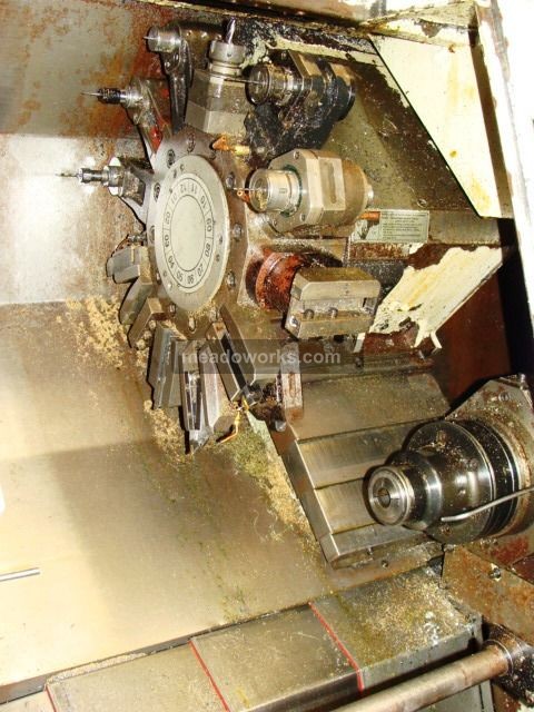 1997 Mazak SQT-15MS MARKII w/Sub Spindle - 2210-2.jpg