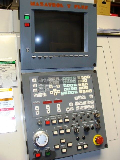 1997 Mazak SQT-15MS MARKII w/Sub Spindle - 2210-5.jpg