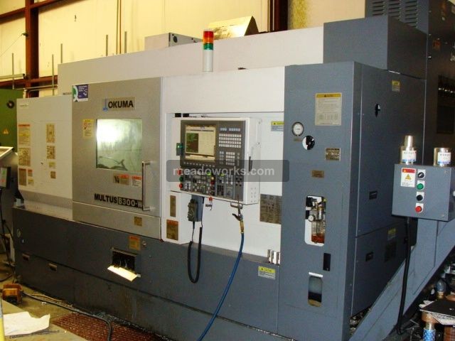2007 Okuma Multas B300-W 7-Axis CNC Turning & Milling Center - 2211-1.jpg