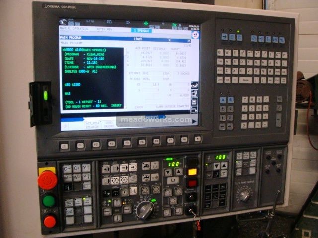 2007 Okuma Multas B300-W 7-Axis CNC Turning & Milling Center - 2211-6.jpg