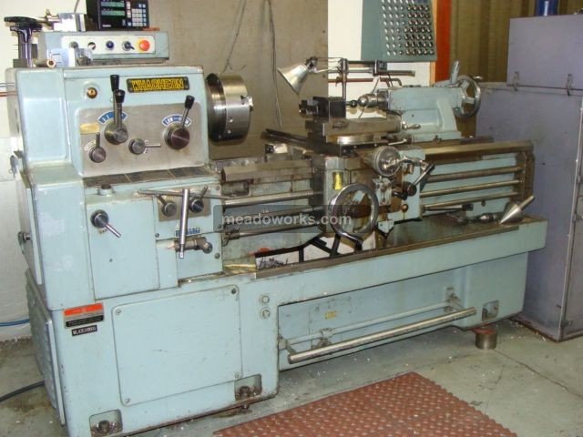 1989 Whacheon WL435 Gap Bed