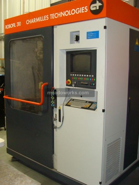 1994 Charmilles ROBOFIL 310 Wire EDM - 2227-1.jpg