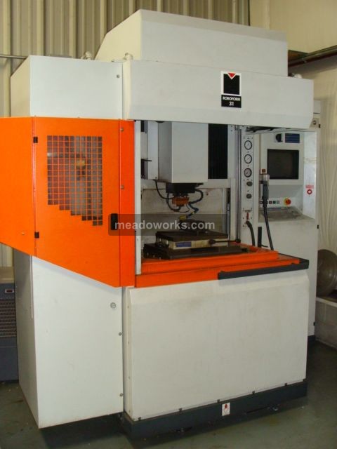 1999 Charmilles Roboform 31 Sinker EDM - 2228-0.jpg