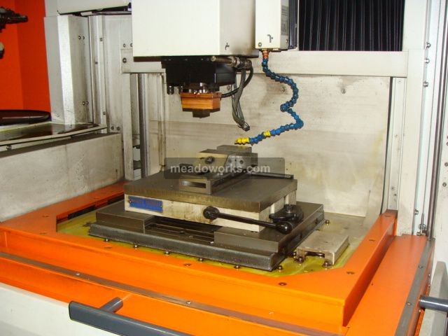 1999 Charmilles Roboform 31 Sinker EDM - 2228-1.jpg