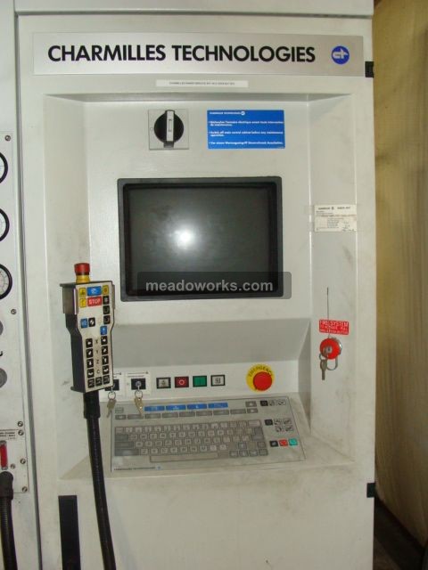 1999 Charmilles Roboform 31 Sinker EDM - 2228-4.jpg