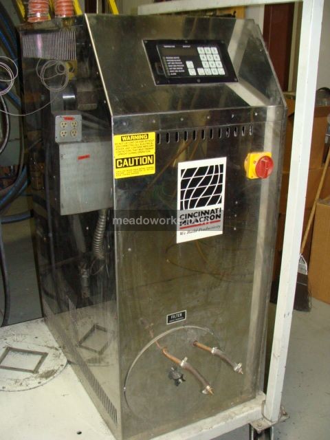 1999 Cincinnati Milacron DD-303 Portable Dryer & Hopper - 2242-1.jpg