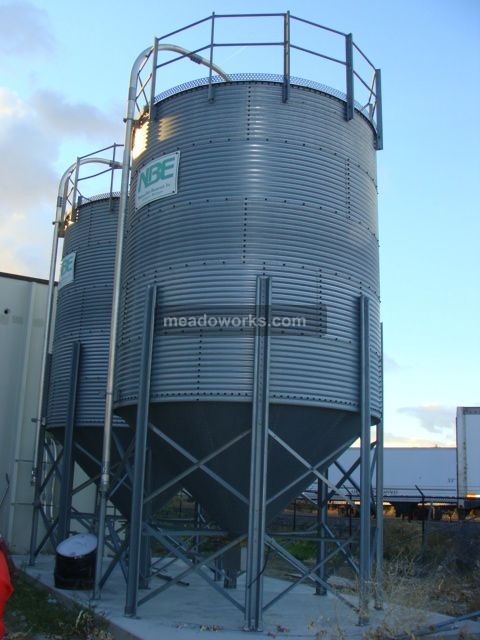 2007 NBE 60,000 LB X 30'