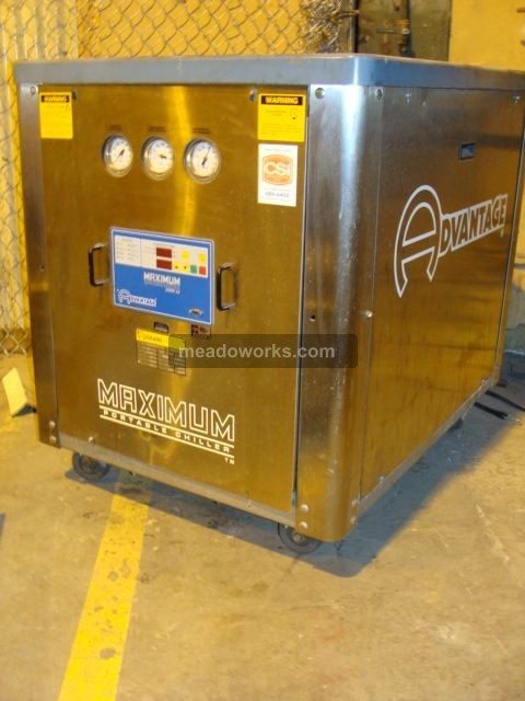1998 Advantage MK-10W-41K Water/Glycol Chiller - 2248-1.jpg