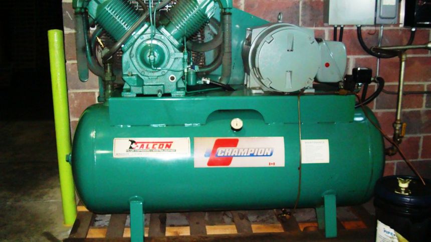 Champion Pneumatic HRA25-12