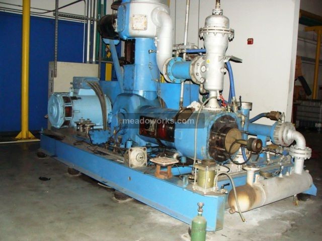 1994 Ateliers François (AF) CE46S44SG