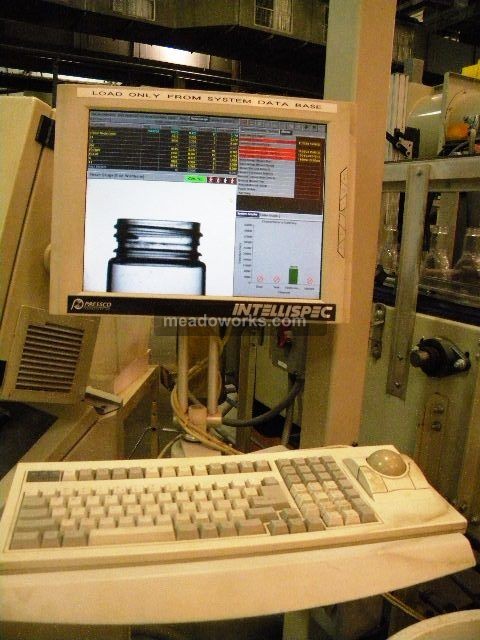1995 Sidel SBO 16/16 Reheat Stretch Blow Molder - 2296-9.JPG