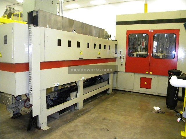 1994 Sidel SBO 16/16 Reheat Stretch Blow Molder - 2297-2.JPG