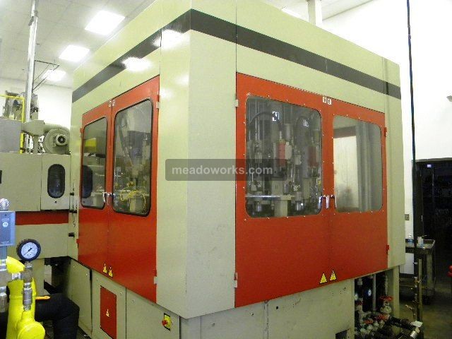1994 Sidel SBO 16/16 Reheat Stretch Blow Molder - 2297-3.JPG