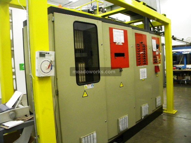 1994 Sidel SBO 16/16 Reheat Stretch Blow Molder - 2297-5.JPG