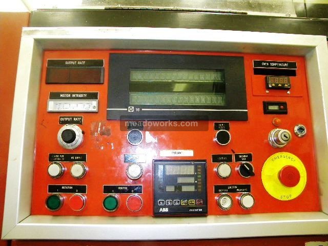 1994 Sidel SBO 16/16 Reheat Stretch Blow Molder - 2297-6.JPG