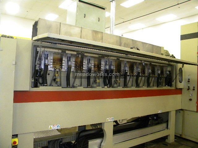 1994 Sidel SBO 16/16 Reheat Stretch Blow Molder - 2297-7.JPG
