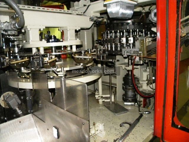 1993 Sidel SBO 16/16 Reheat Stretch Blow Molder - 2298-10.JPG