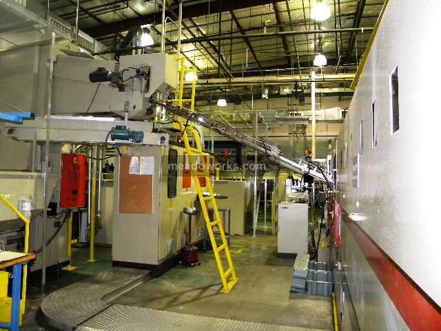 1993 Sidel SBO 16/16 Reheat Stretch Blow Molder - 2298-2.JPG
