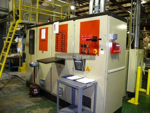 1993 Sidel SBO 16/16 Reheat Stretch Blow Molder - 2298-3.JPG
