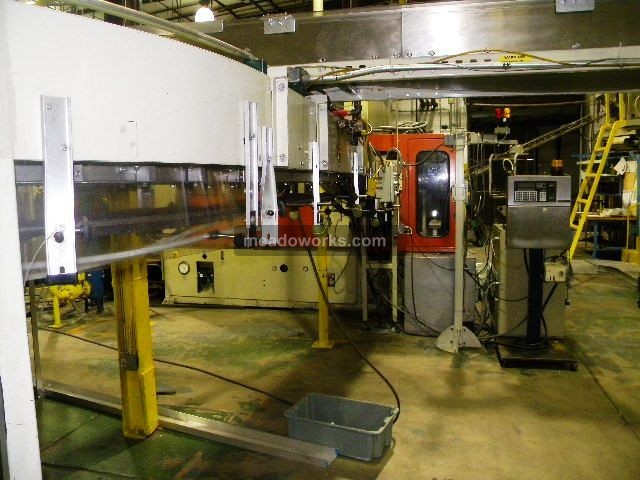 1993 Sidel SBO 16/16 Reheat Stretch Blow Molder - 2298-9.JPG