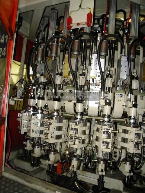 1994 Sidel SBO 24/24 Reheat Stretch Blow Molder - 2299-10.JPG