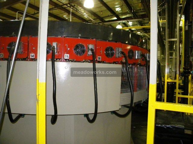 1994 Sidel SBO 24/24 Reheat Stretch Blow Molder - 2299-2.JPG