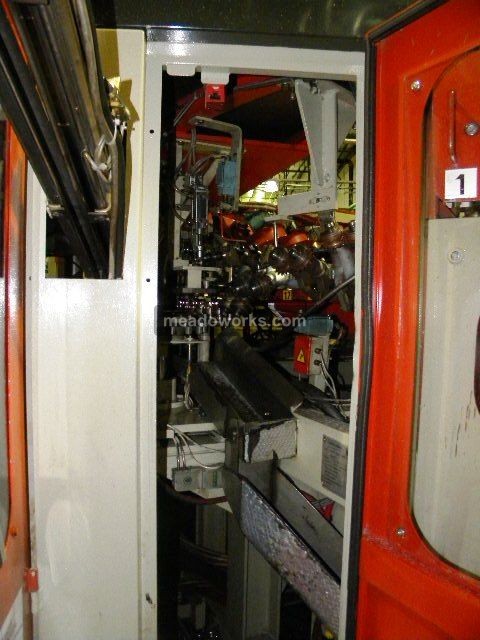 1994 Sidel SBO 24/24 Reheat Stretch Blow Molder - 2299-3.JPG