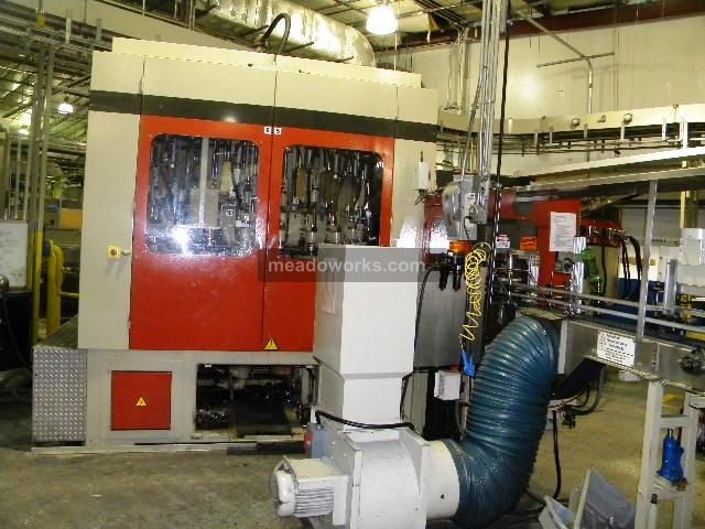 1994 Sidel SBO 24/24 Reheat Stretch Blow Molder - 2299-5.JPG