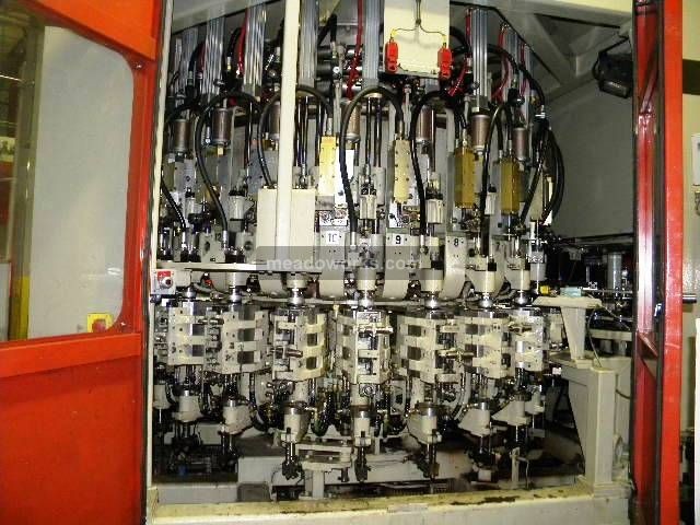 1994 Sidel SBO 24/24 Reheat Stretch Blow Molder - 2299-6.JPG