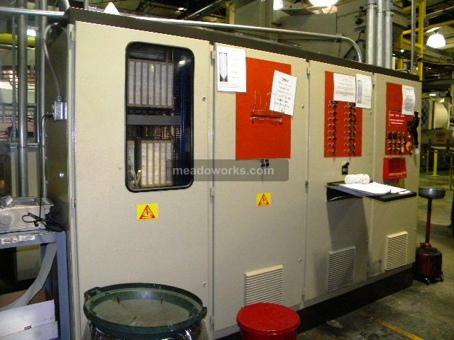 1994 Sidel SBO 24/24 Reheat Stretch Blow Molder - 2299-7.JPG
