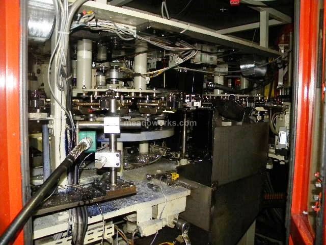 1994 Sidel SBO 24/24 Reheat Stretch Blow Molder - 2299-8.JPG