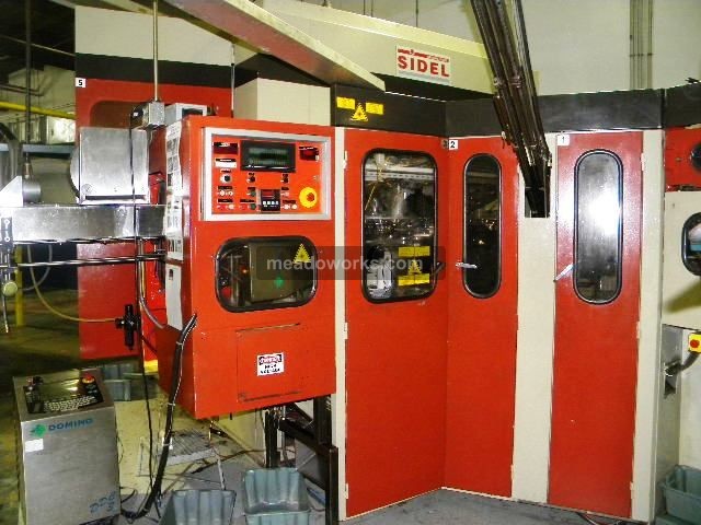 1993 Sidel SBO 24/24 Reheat Stretch Blow Molder - 2300-2.JPG
