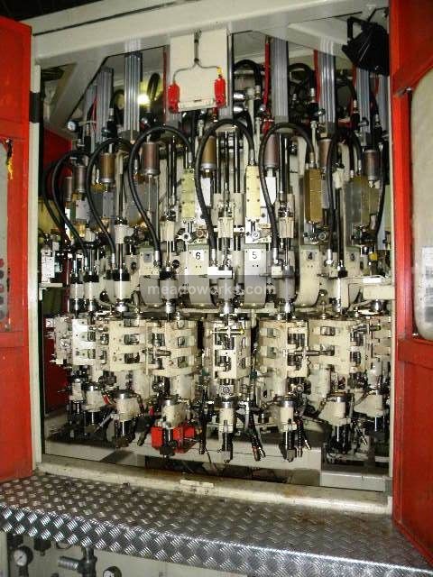 1993 Sidel SBO 24/24 Reheat Stretch Blow Molder - 2300-5.JPG