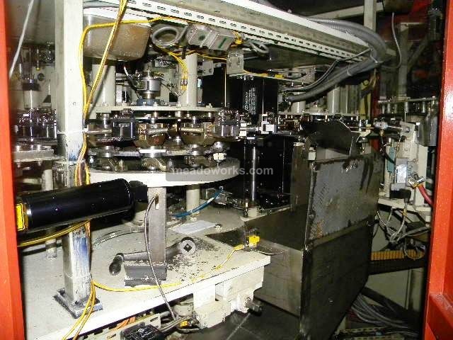 1993 Sidel SBO 24/24 Reheat Stretch Blow Molder - 2300-6.JPG