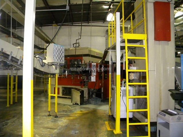 1993 Sidel SBO 24/24 Reheat Stretch Blow Molder - 2300-7.JPG