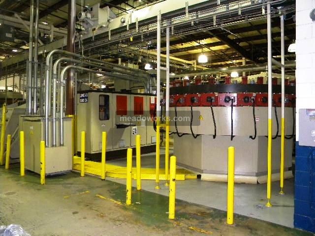 1993 Sidel SBO 24/24 Reheat Stretch Blow Molder - 2300-8.JPG