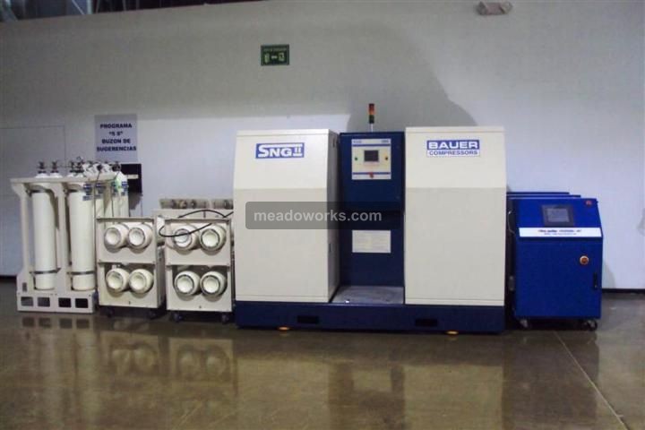 2007 Bauer Compressors SNG II Nitrogen Generation System - 2308-2.JPG